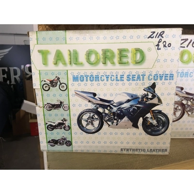 KAWASAKI Z1R SEAT COVER