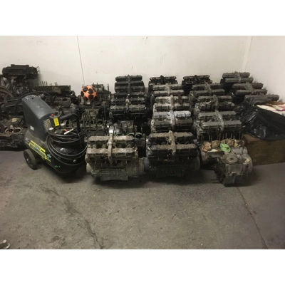 Z650 ENGINES