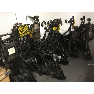 Z650 FRAMES