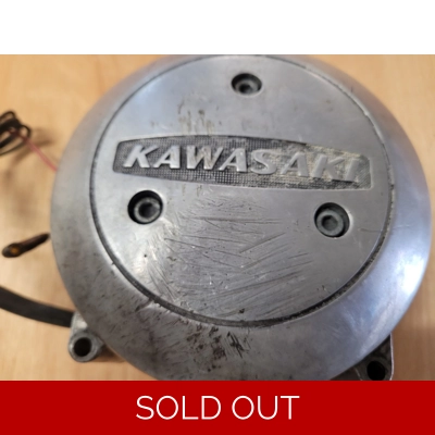 Z650 B1 ALTERNATOR