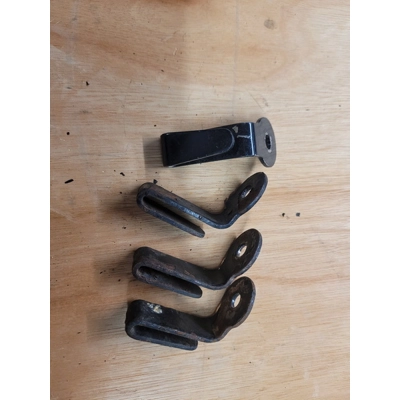 Z650 HELMET HOOK