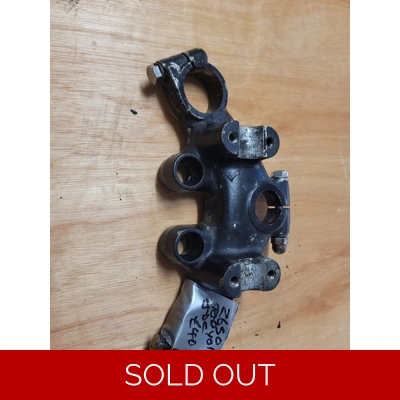 Z650 TOP YOKE