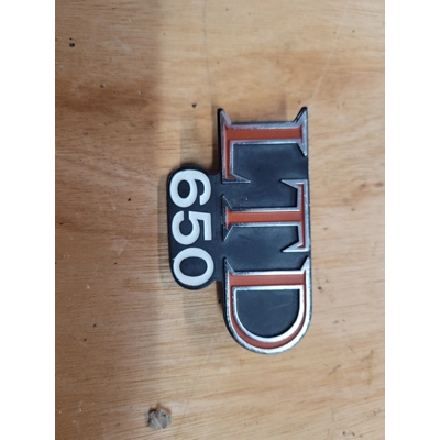 Z650 LTD SIDE PANE..