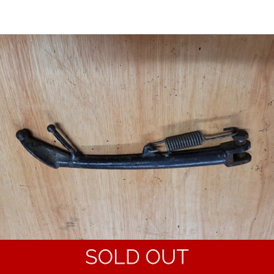 Z650 SIDE STAND