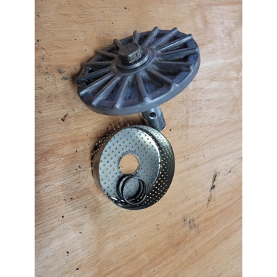 Z650 OIL FILTER SU..