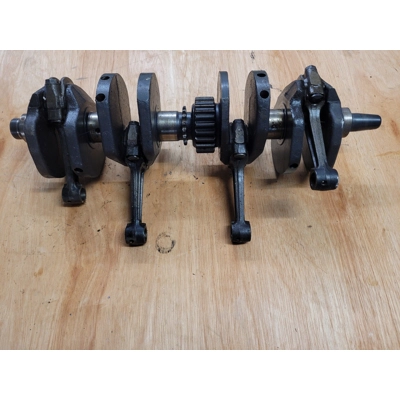 Z650 CRANKSHAFT