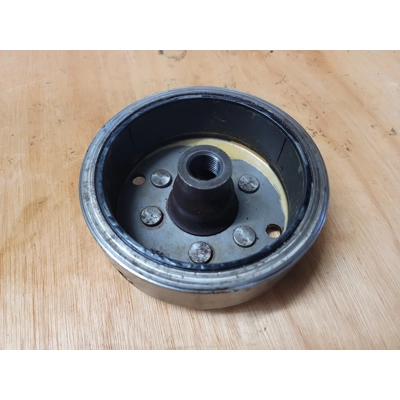 Z650 FLYWHEEL/ROTOR
