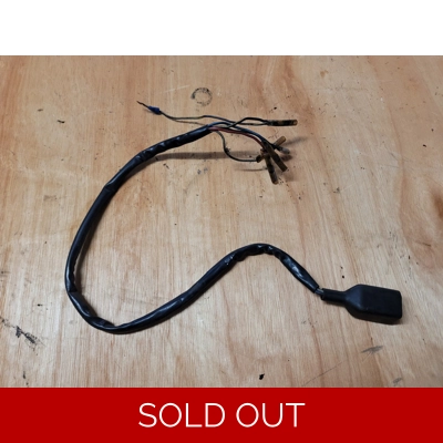 Z650 TAIL LIGHT LOOM
