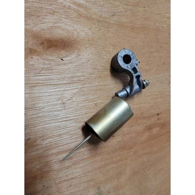 Z650 CARB SLIDE
