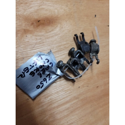 Z650 CARB CHOKE LI..