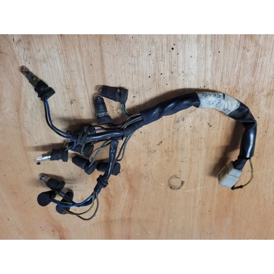 Z650 SR CLOCK LOOM