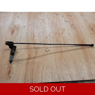 Z650 REAR BRAKE ROD