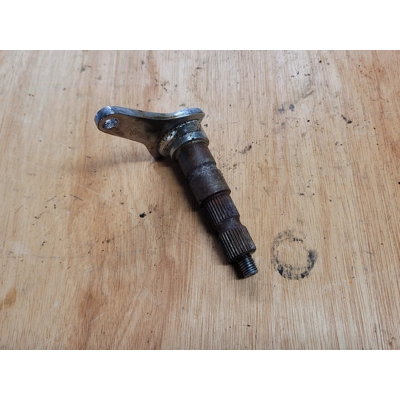 Z650 REAR BRAKE PE..