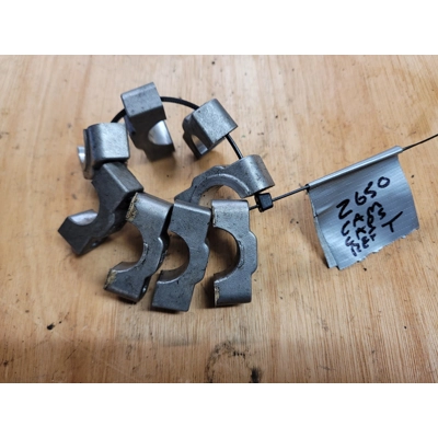 Z650 CAMSHAFT CAPS