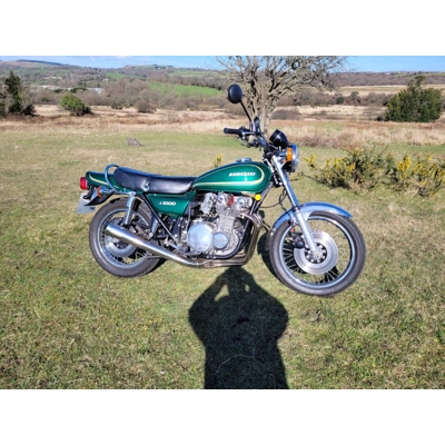KAWASAKI Z1000A2