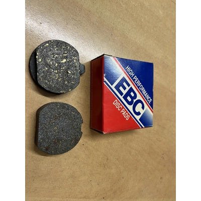 Z650 Z750 BRAKE PADS