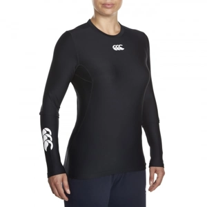 Baselayer L/S Top Womens - Black