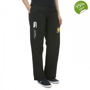 Canterbury Open Hem Stadium Pant Ladies - Black