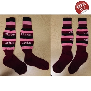 Bespoke Cleve RFC Women's Rugby Socks