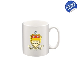 Cleve RFC Mug
