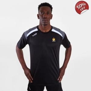 VX3 Novus Training Tee - Blk/Wht/Grey