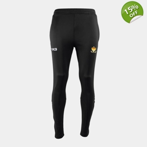 VX3 Pro Skinny Fit Pant - Black