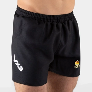 VX3 Youth Prima Rugby Shorts - Black