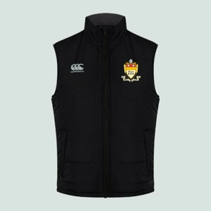CCC Canterbury Pro II Gilet - Black