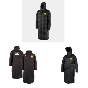 Cleve RFC Black Sub Coats