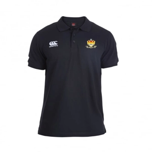 Canterbury Waimak Polo - Black