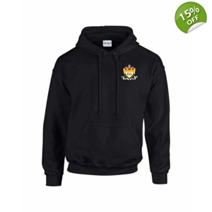 Gildan Hooded Jumper - Junior