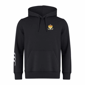 Canterbury Club Hoodie - Black