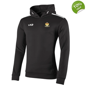 VX3 Fortis Youth Hoodie - Black/White