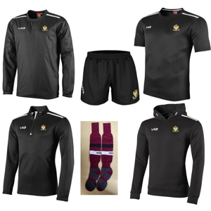 VX3 Fortis Gold Pack
