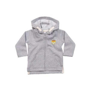 Infant Full Zip Hoodie
