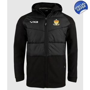 VX3 Tempest Hybrid Jacket Black