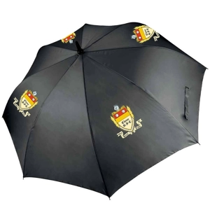 Large Golf Umbrella - Black