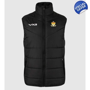VX3 Ventus Gilet - Black