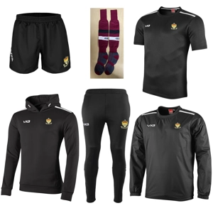 VX3 Fortis Youth Platinum Pack