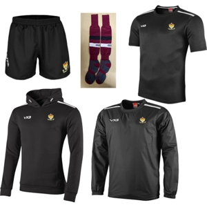 VX3 Fortis Youth Gold Pack