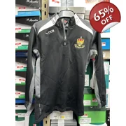 Clearance VX3 Novus 1/4 Zip - Black/White