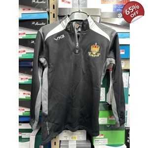 Clearance VX3 Novus 1/4 Zip - Black/White