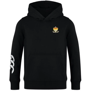 Canterbury Junior Club Hoodie - Black