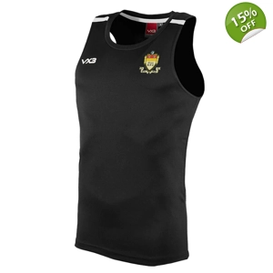 Cleve RFC VX3 Fortis Vest - Black/White