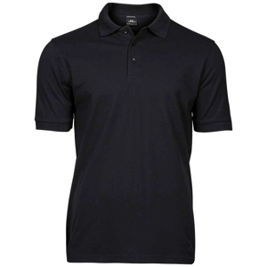 Tee Jays Men's Polo Shirt - Black