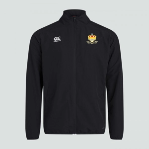 Canterbury Junior Club Track Jacket - Black