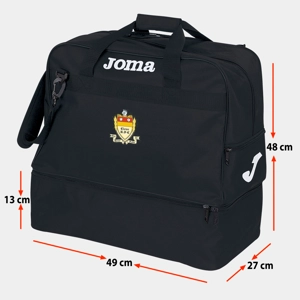 Joma Training III Holdall - Black