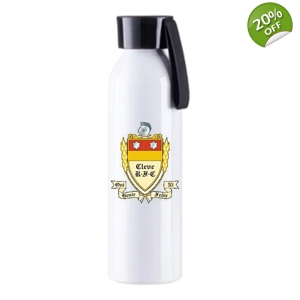 Water Bottle - Black