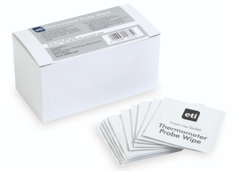ETI Probe Wipes