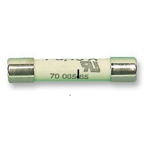 16AMP Ceramic Fuse 500V Slow Blow T